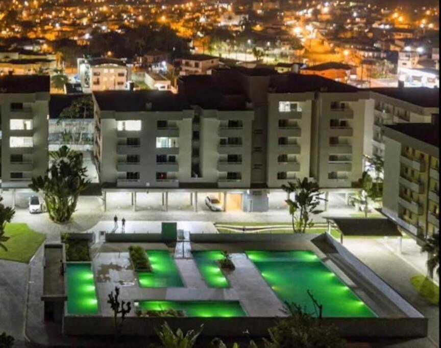 Passaredo 1102 Apartamento Ubatuba